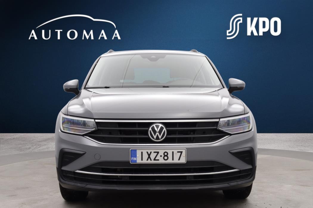 VOLKSWAGEN Tiguan 2021