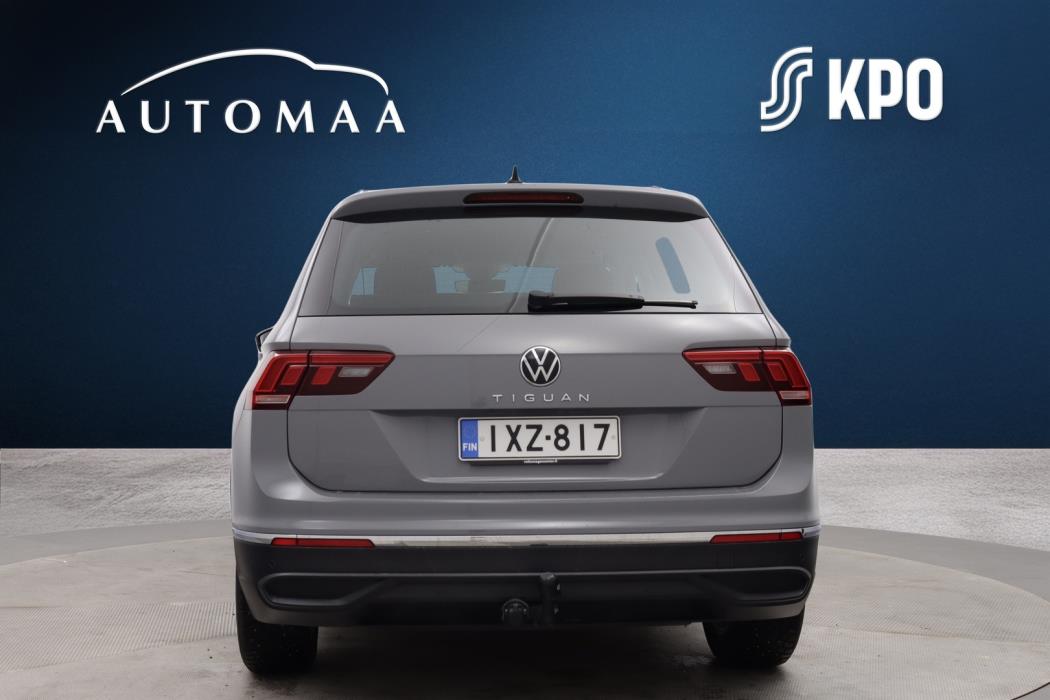 VOLKSWAGEN Tiguan 2021