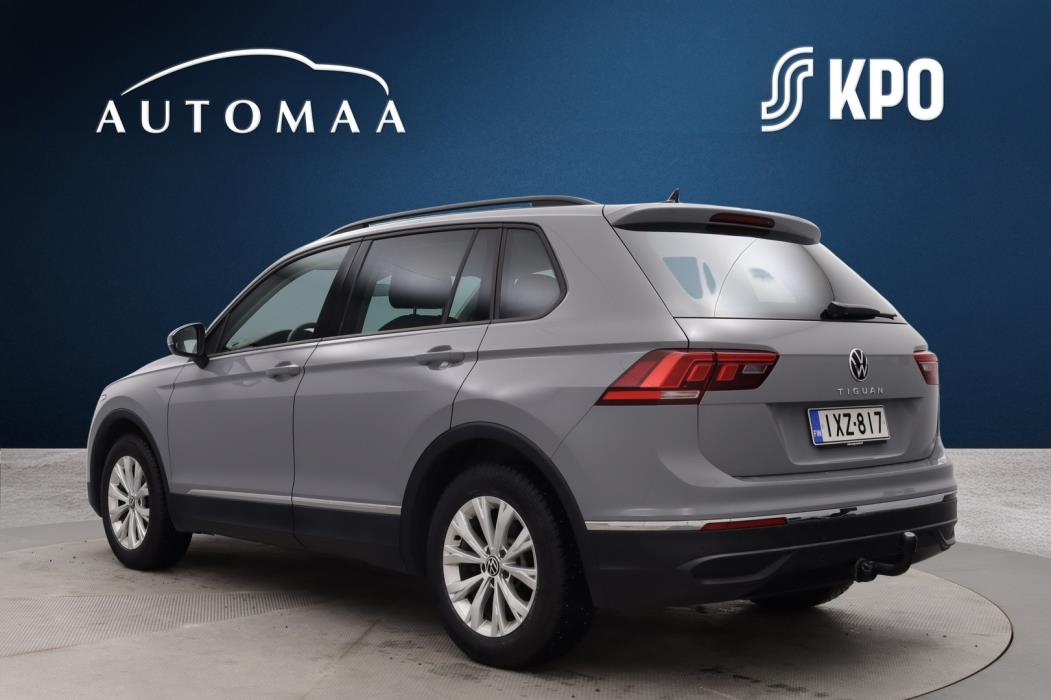 VOLKSWAGEN Tiguan 2021