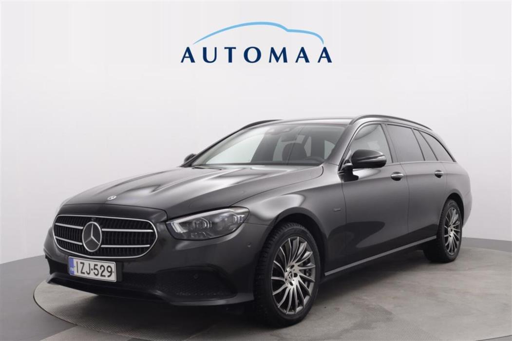 MERCEDES-BENZ E 2021