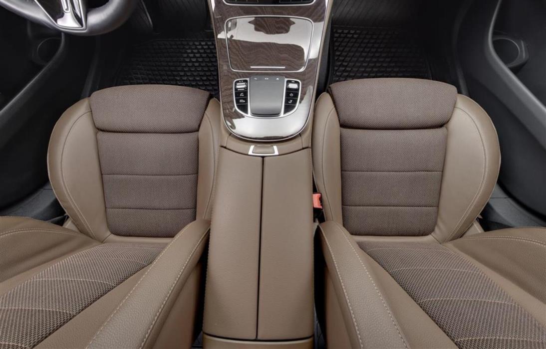 MERCEDES-BENZ E 2021