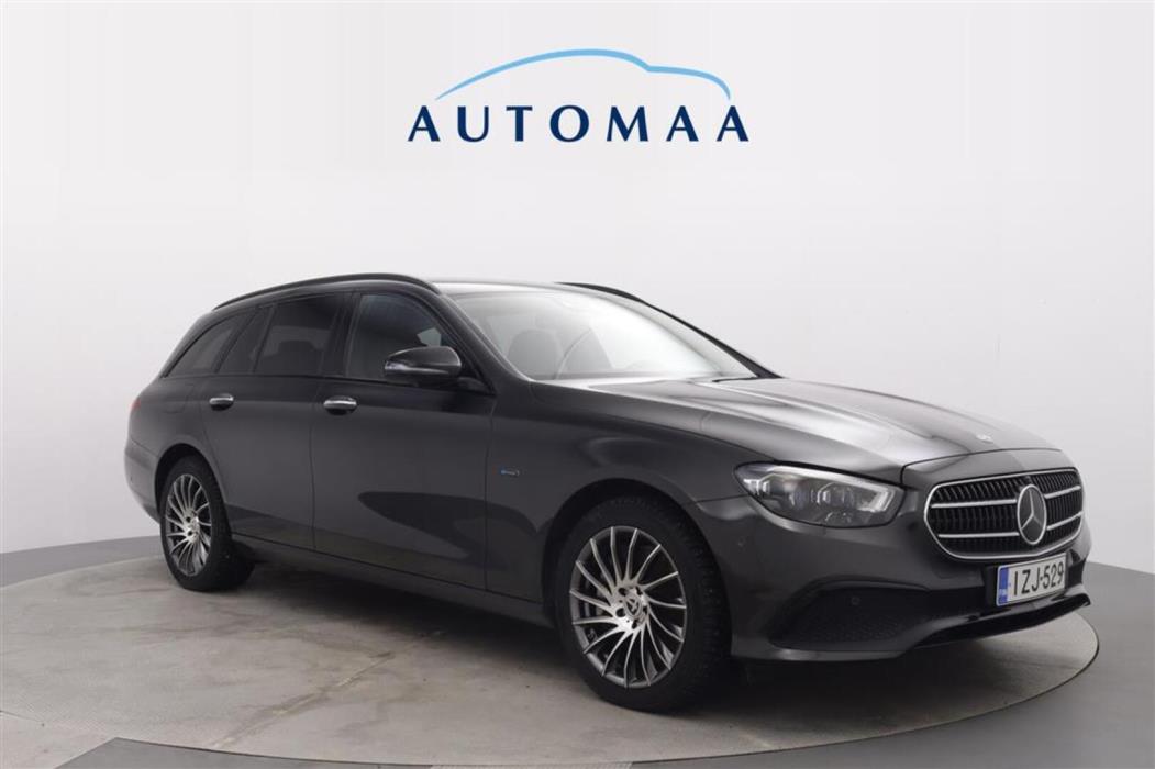 MERCEDES-BENZ E 2021