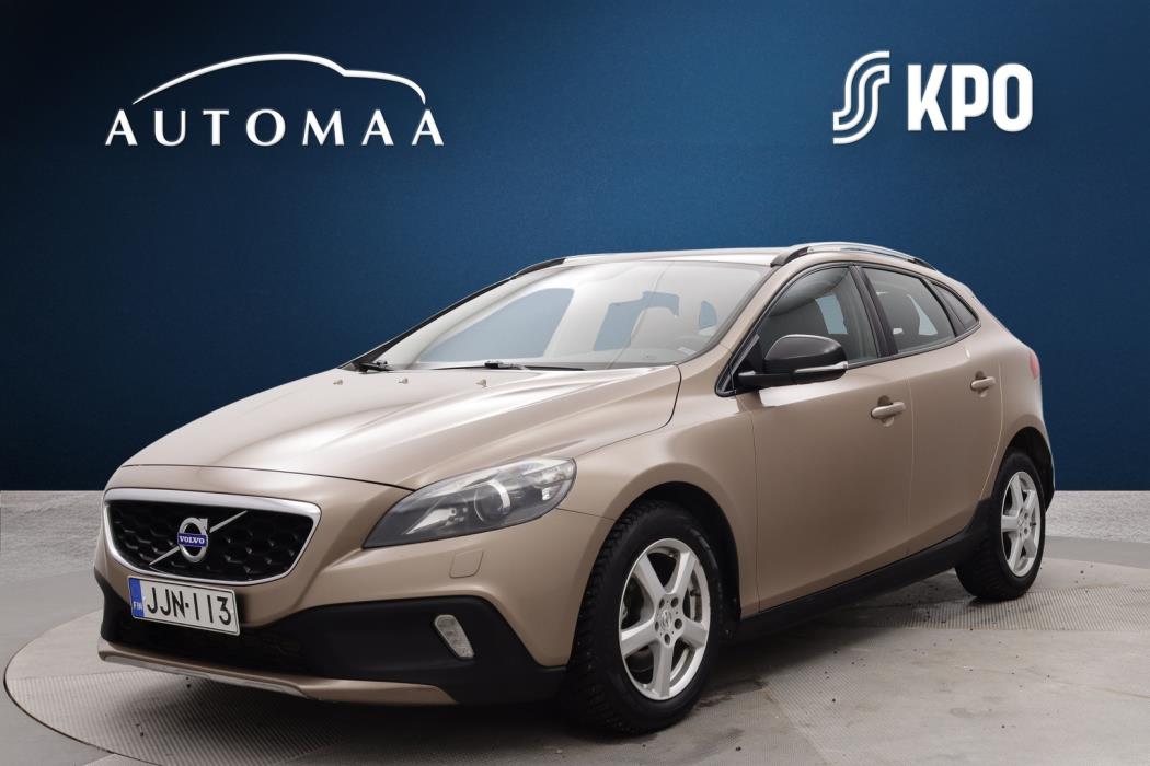 VOLVO V40 Cross Country 2014