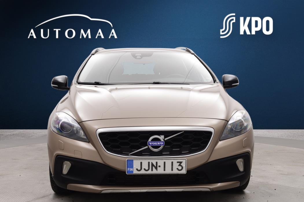 VOLVO V40 Cross Country 2014