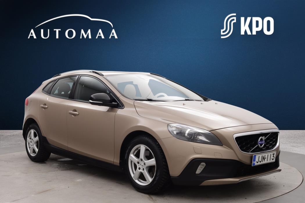 VOLVO V40 Cross Country 2014