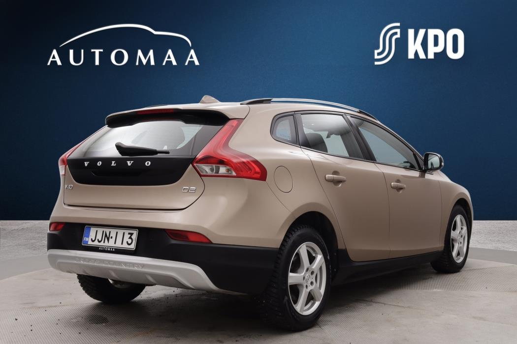 VOLVO V40 Cross Country 2014