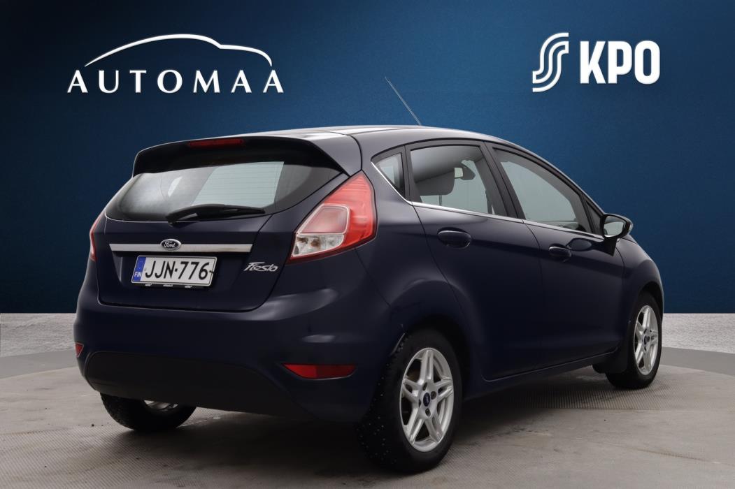 FORD Fiesta 2014