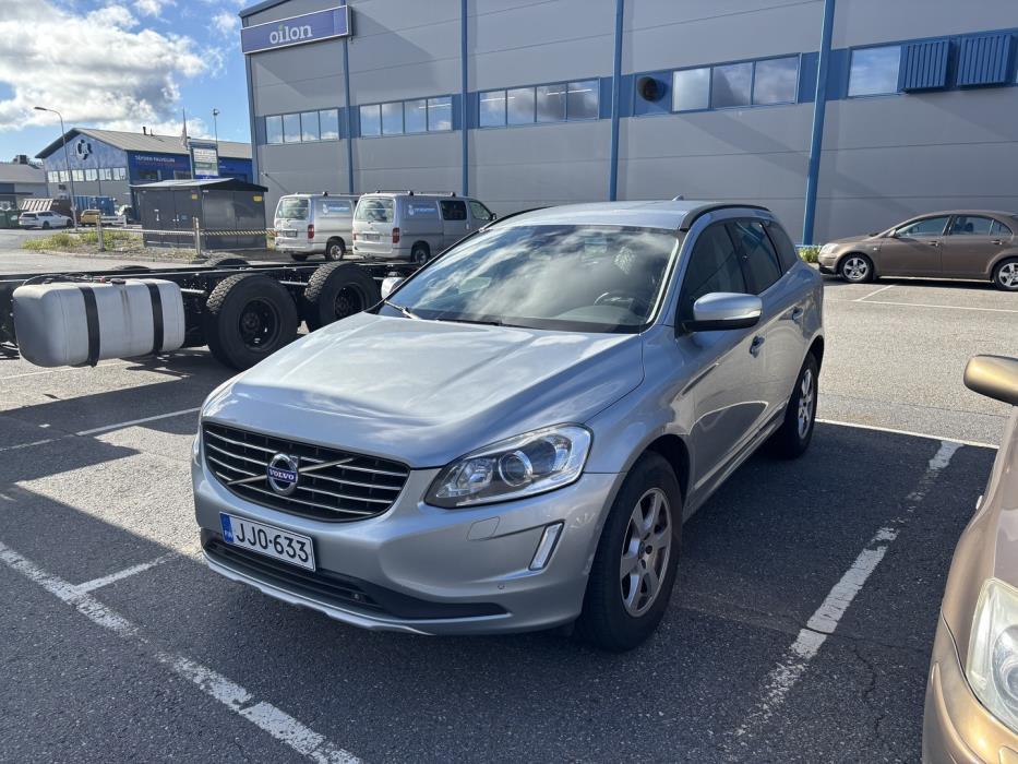 VOLVO XC60 2015