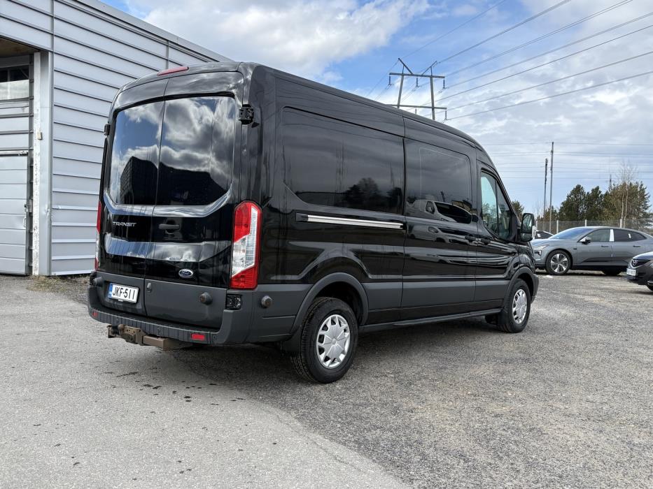 FORD Transit 2017