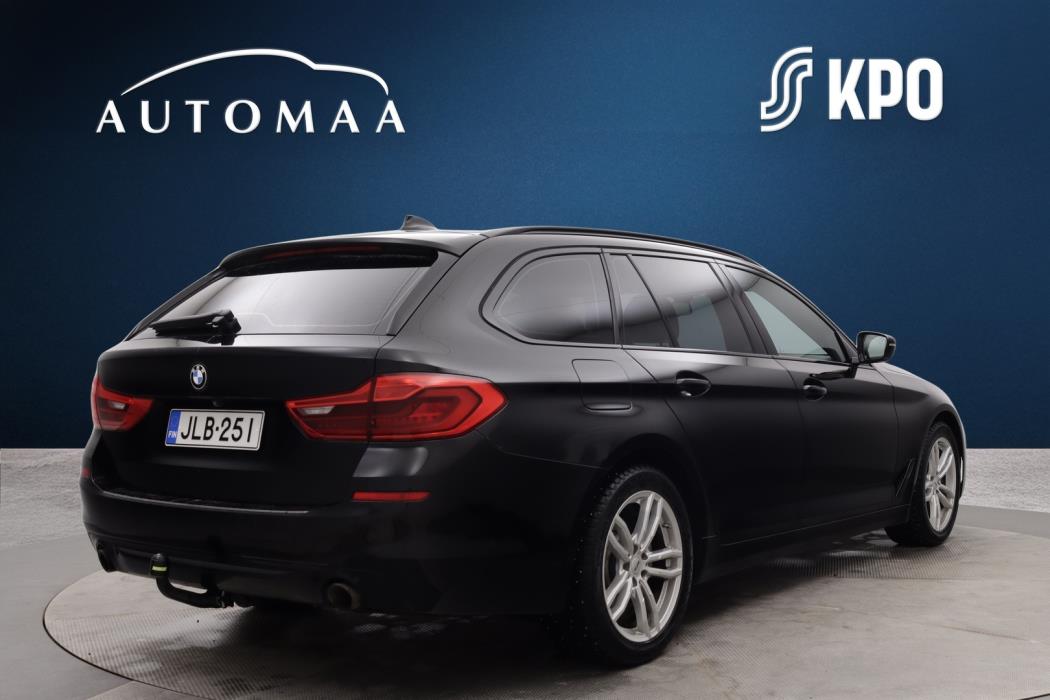 BMW 520 2018