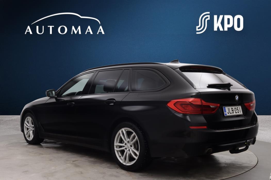 BMW 520 2018