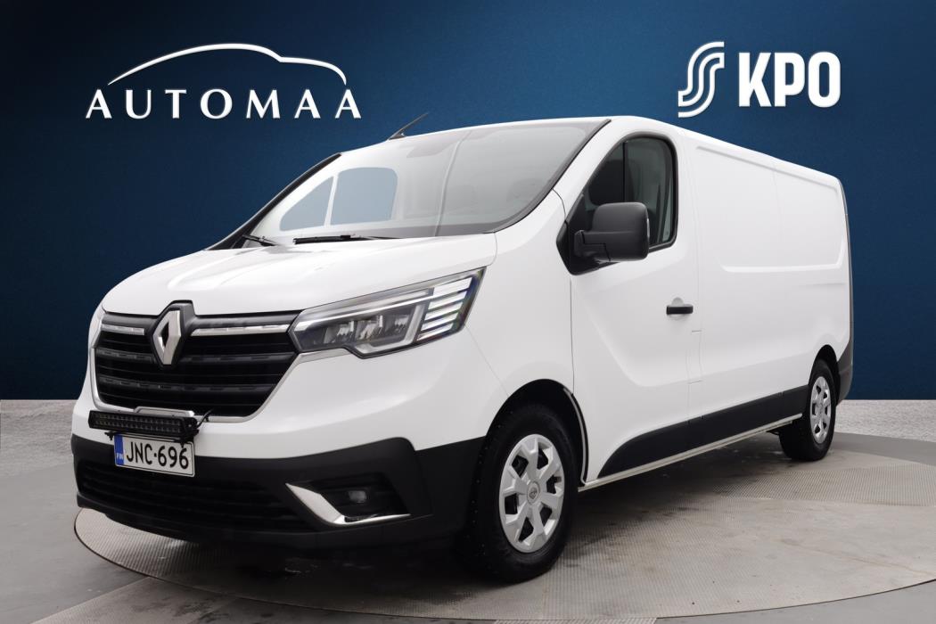 RENAULT Trafic 2023