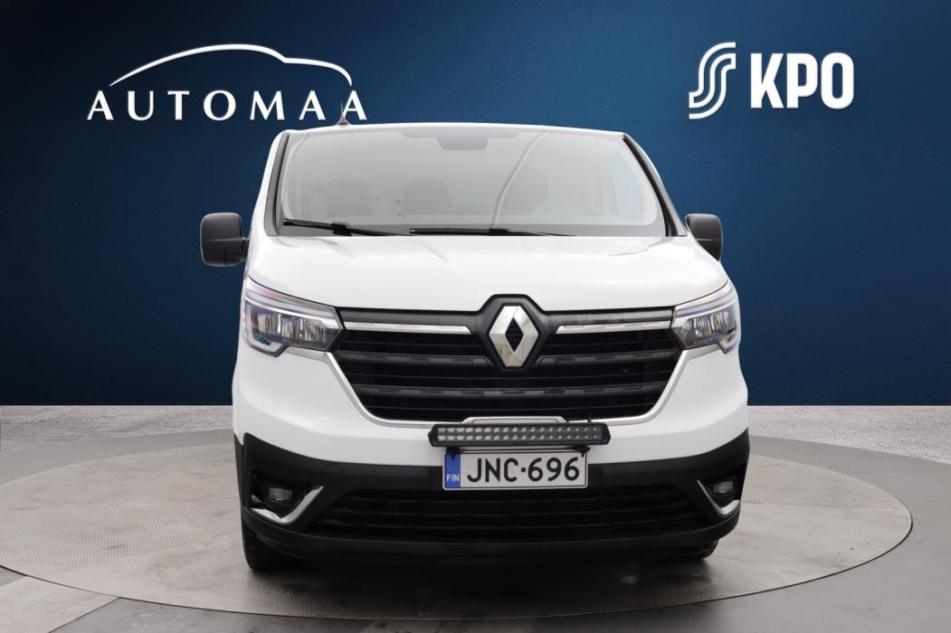 RENAULT Trafic 2023