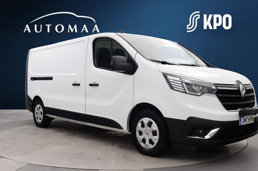 RENAULT Trafic 2023