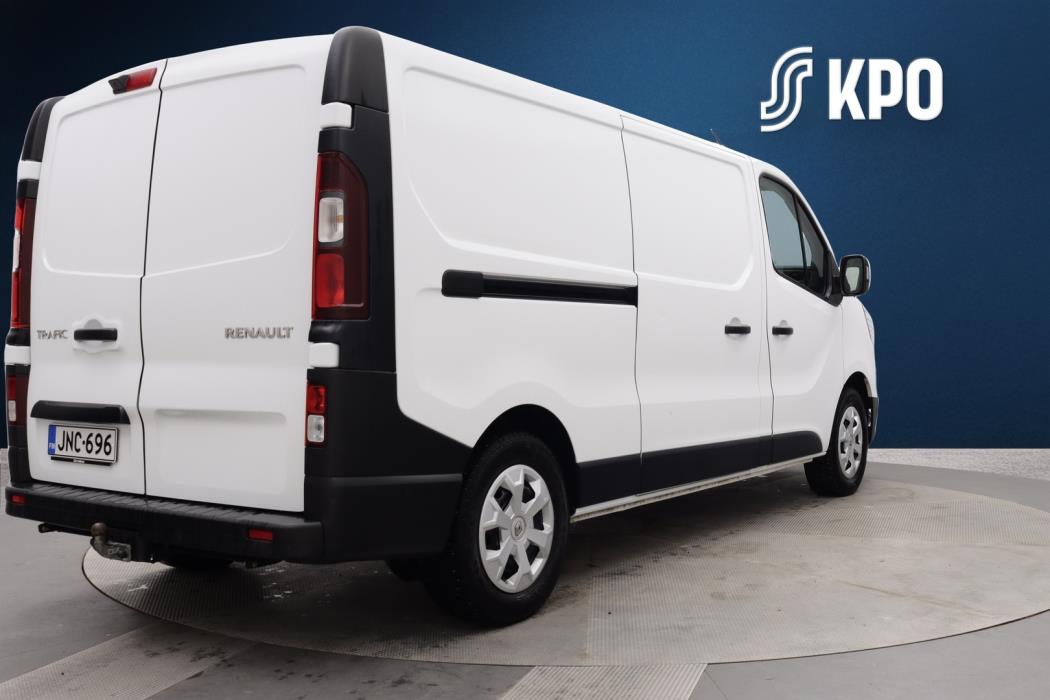 RENAULT Trafic 2023