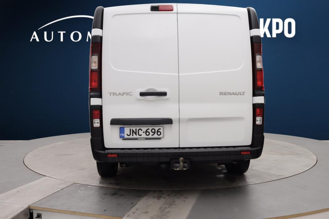 RENAULT Trafic 2023
