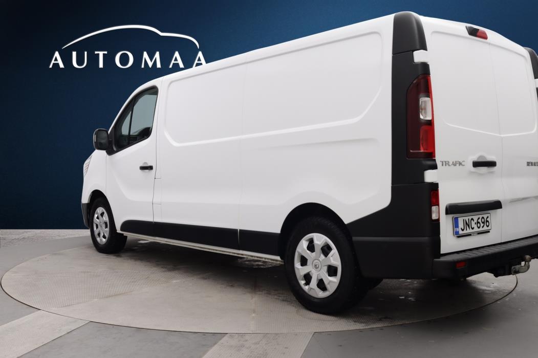 RENAULT Trafic 2023
