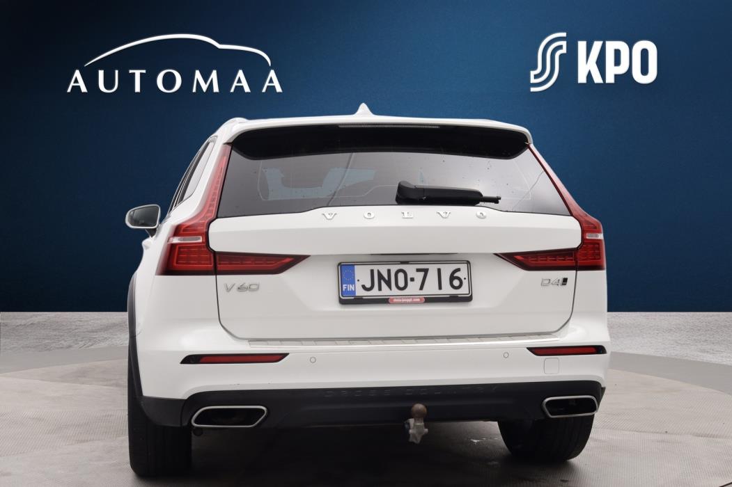 VOLVO V60 Cross Country 2020