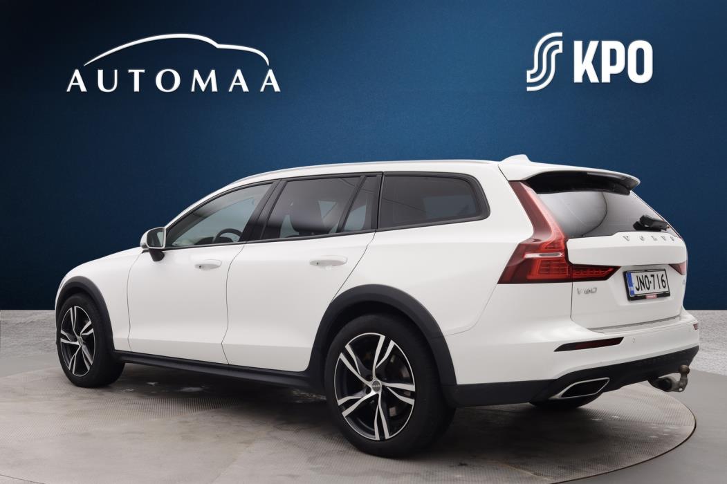 VOLVO V60 Cross Country 2020