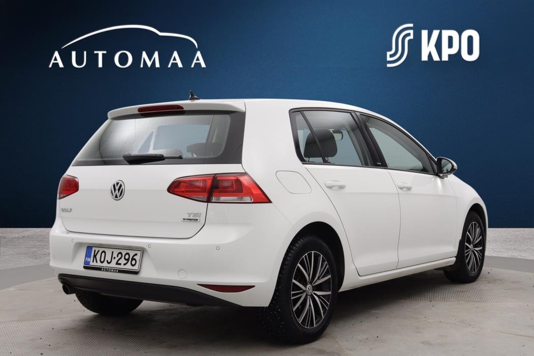 VOLKSWAGEN Golf 2017