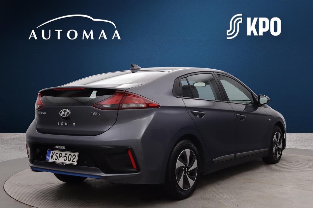HYUNDAI IONIQ hybrid 2017