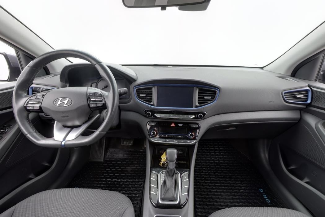 HYUNDAI IONIQ hybrid 2017