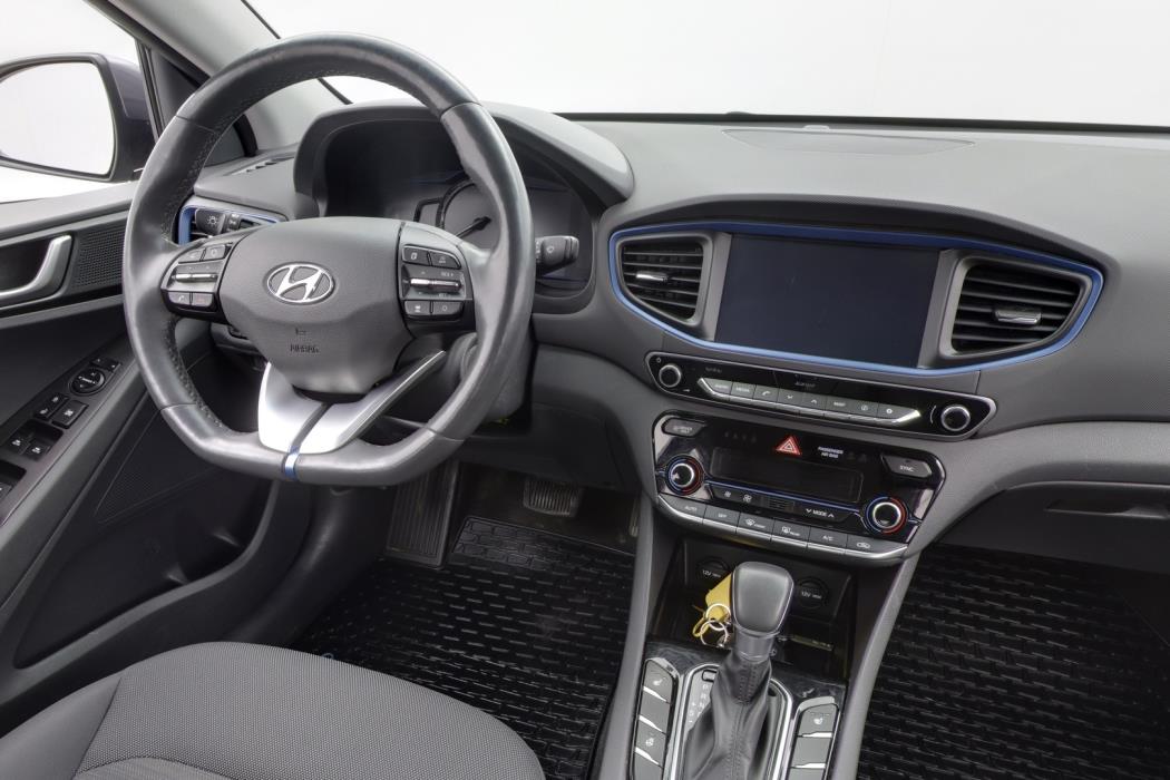 HYUNDAI IONIQ hybrid 2017