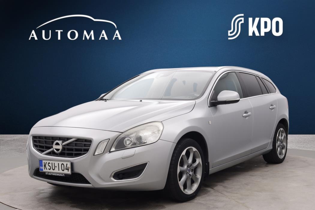 VOLVO V60 2012