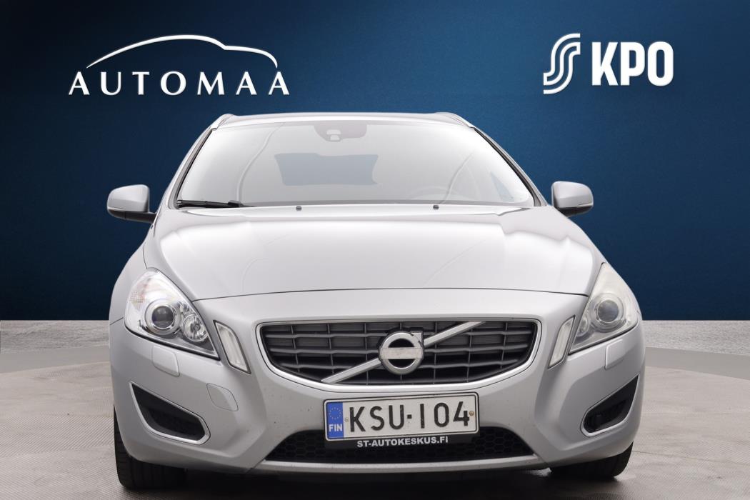 VOLVO V60 2012
