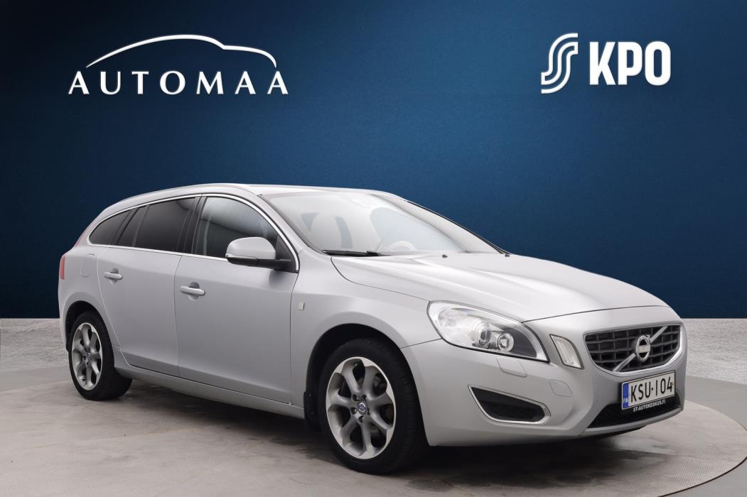 VOLVO V60 2012