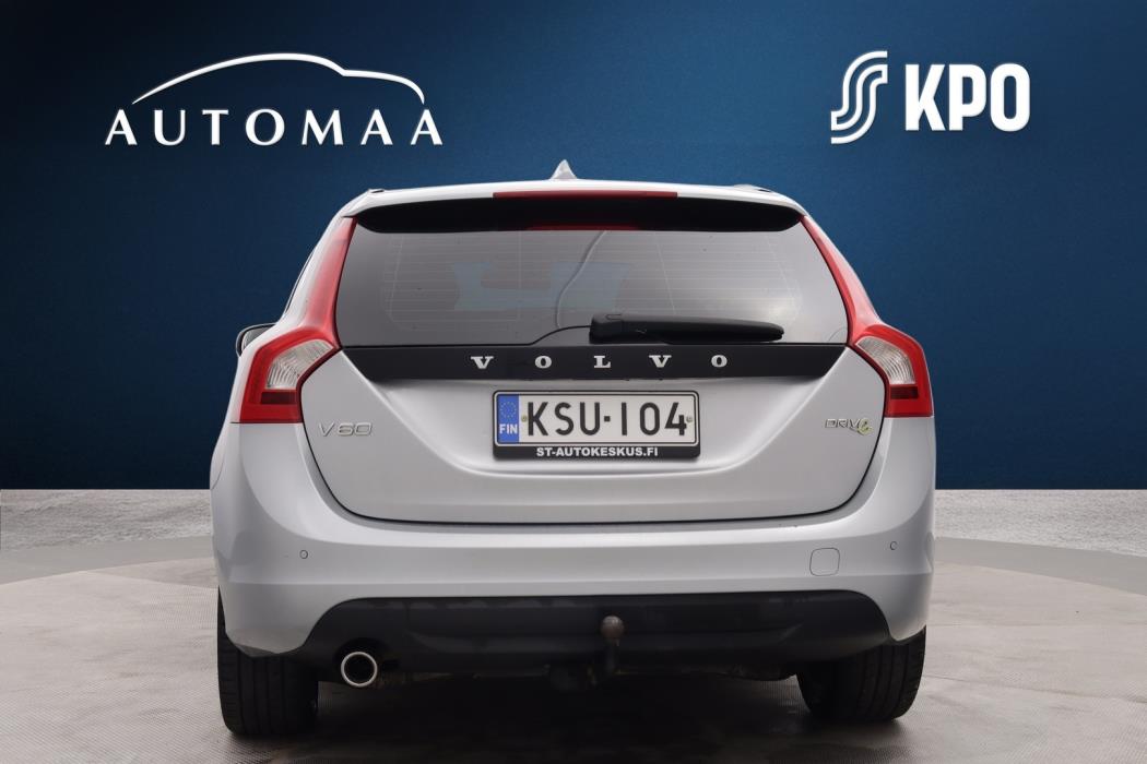 VOLVO V60 2012
