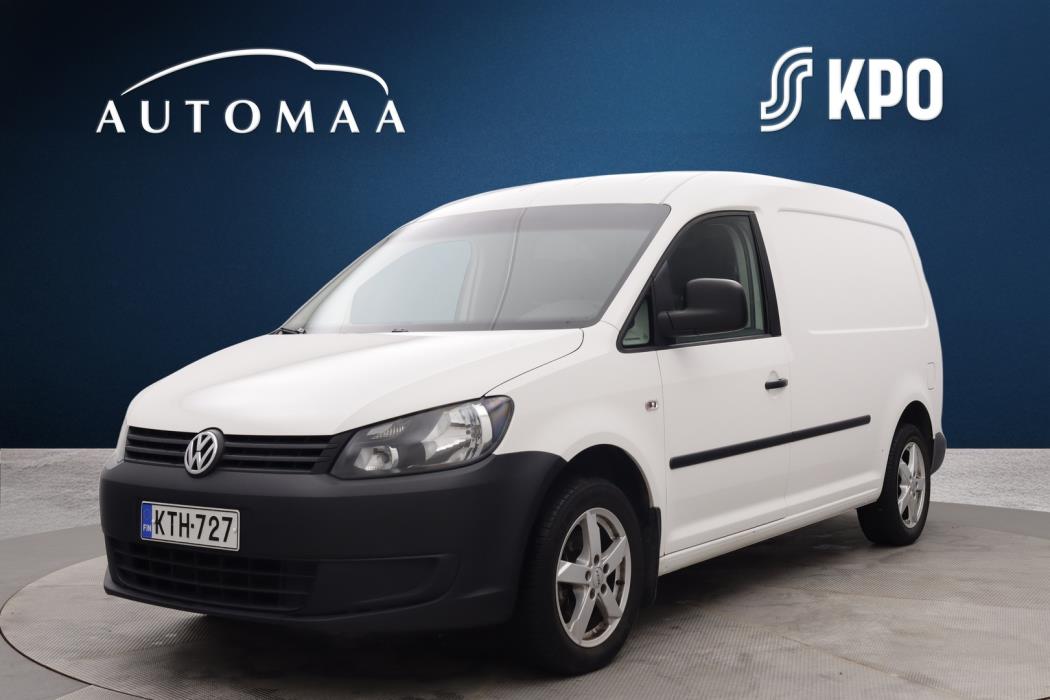 VOLKSWAGEN Caddy Maxi 2014