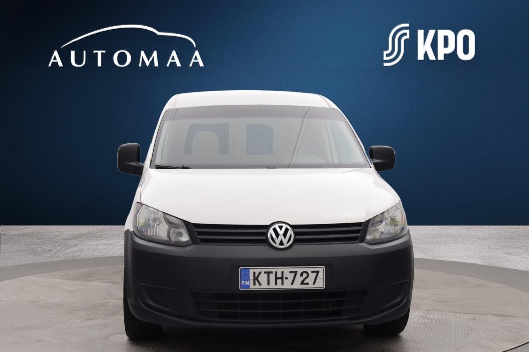 VOLKSWAGEN Caddy Maxi 2014