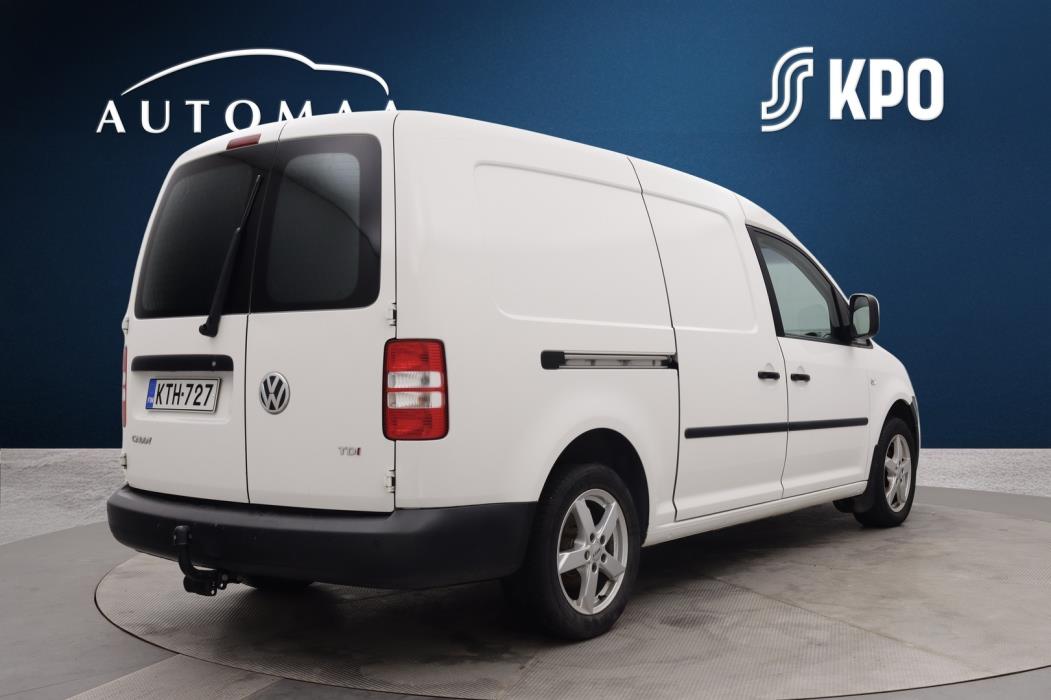 VOLKSWAGEN Caddy Maxi 2014