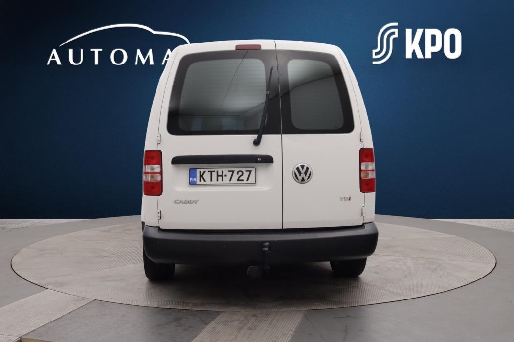 VOLKSWAGEN Caddy Maxi 2014