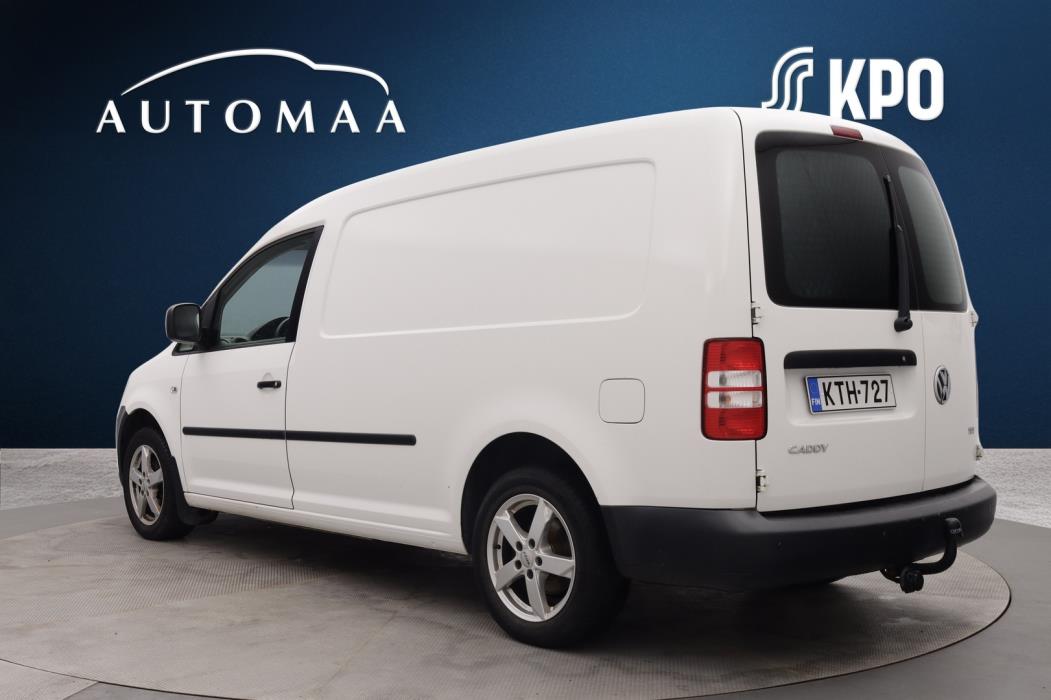 VOLKSWAGEN Caddy Maxi 2014