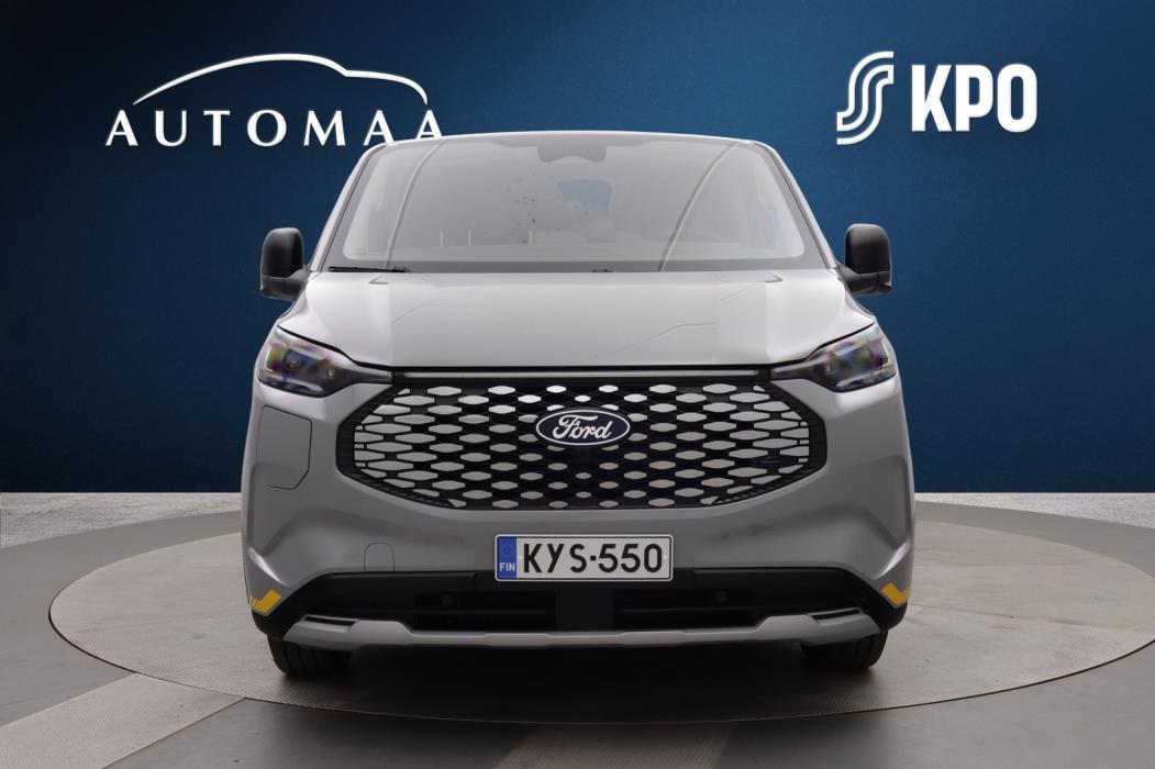 FORD Transit Custom 2026