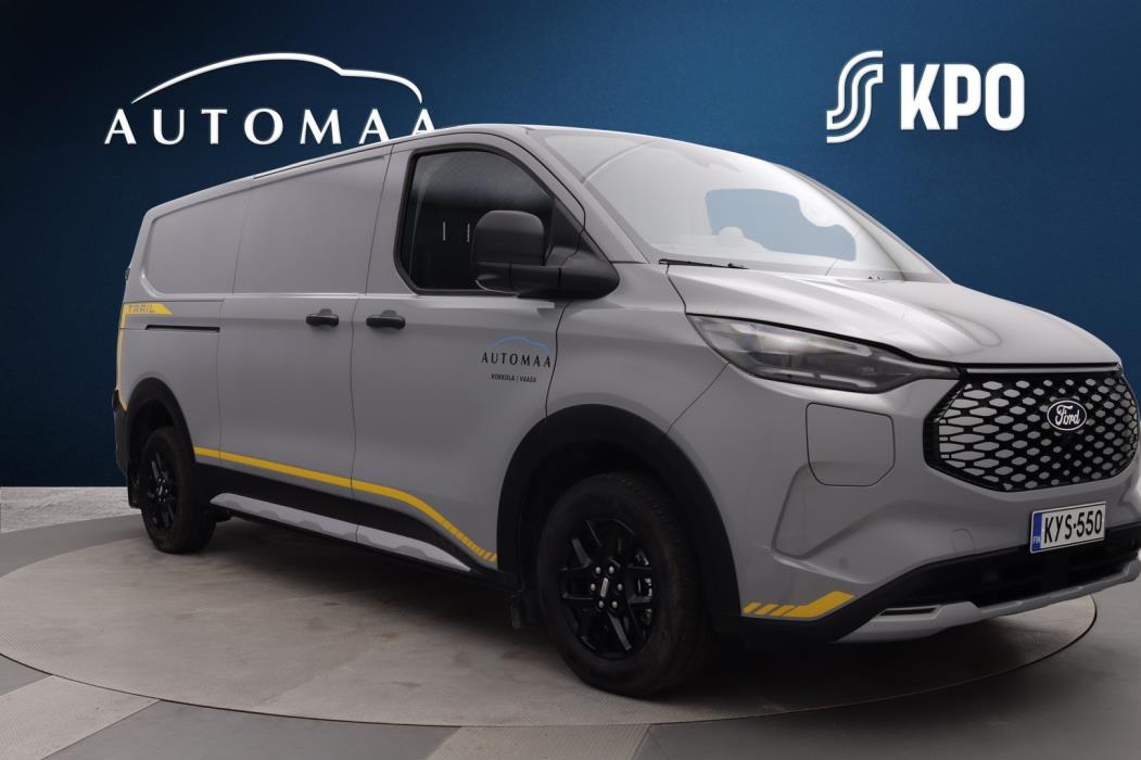 FORD Transit Custom 2026