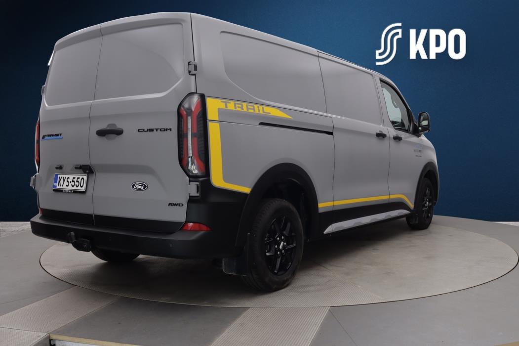 FORD Transit Custom 2026