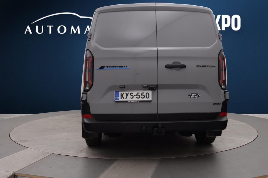 FORD Transit Custom 2026