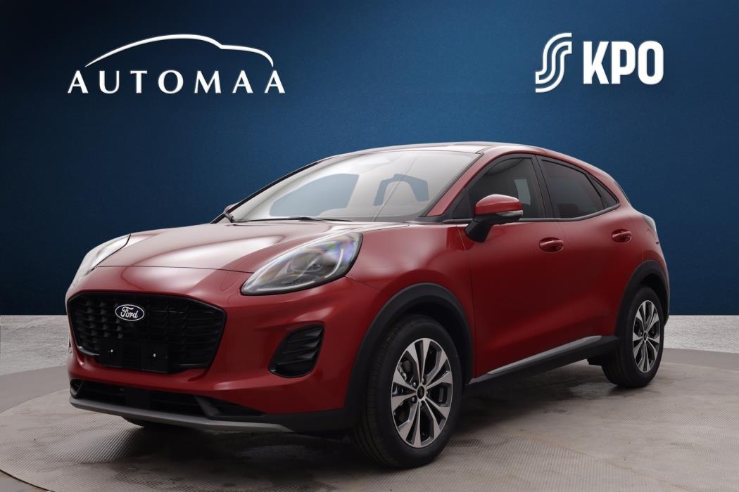 FORD Puma 2026