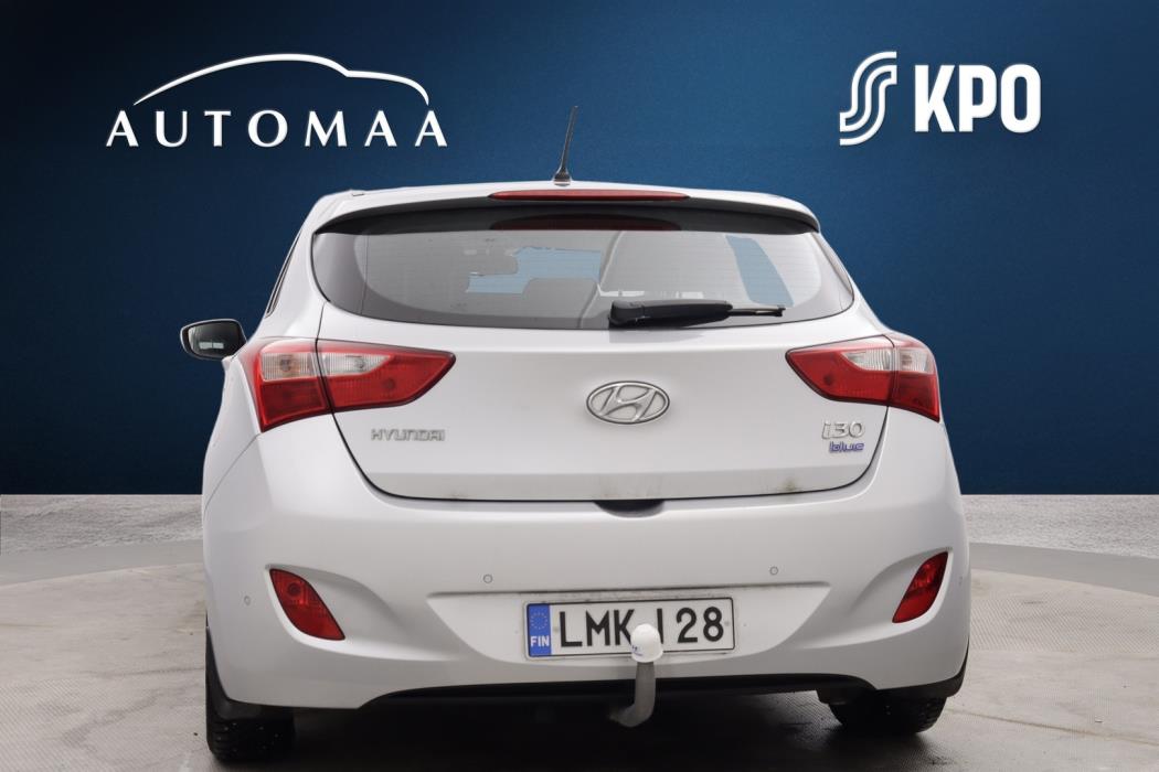 HYUNDAI i30 5d 2014