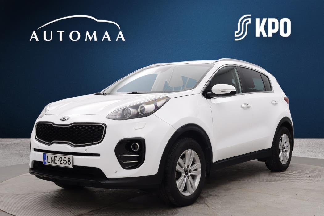 KIA Sportage 2016