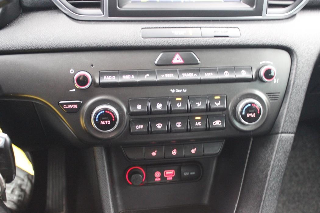 KIA Sportage 2016