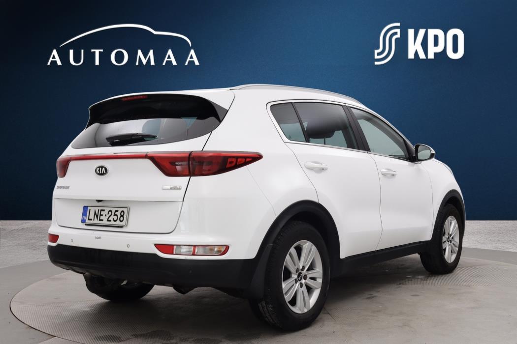 KIA Sportage 2016