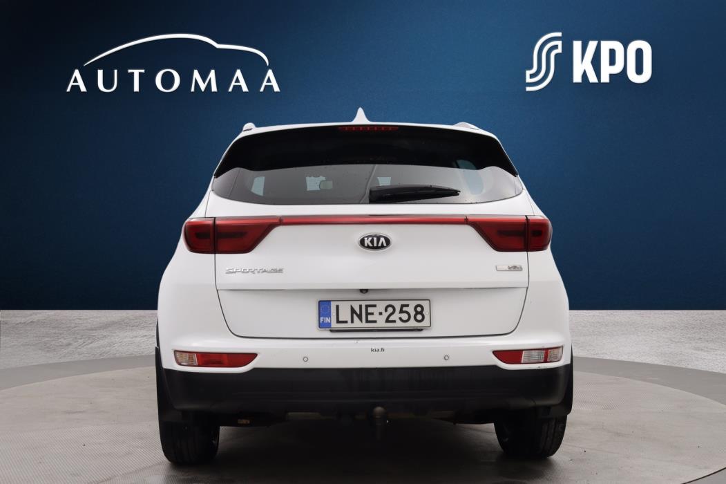 KIA Sportage 2016