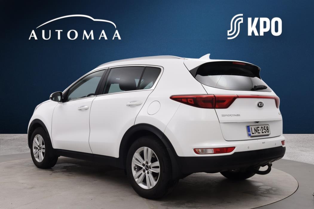 KIA Sportage 2016