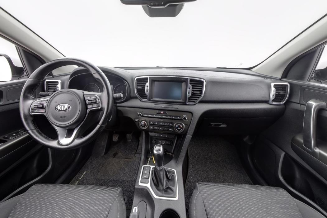 KIA Sportage 2016