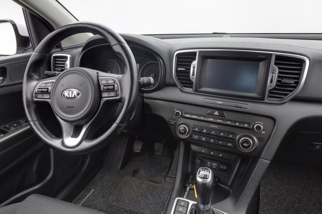 KIA Sportage 2016