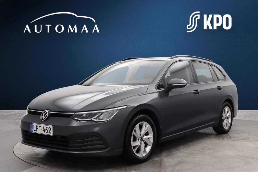 VOLKSWAGEN Golf 2021